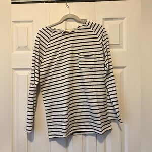 French Breton Shirt
